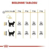 Royal Canin Hair&Skin Hassas Tüylü Kediler İçin Mama 4 kg + 2 Adet Yaş Mama Hediye - 5