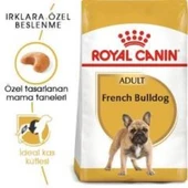 Royal Canin French Bulldog Yetişkin Köpek Maması 3 kg + 2 Adet Yaş Mama Hediye - 2