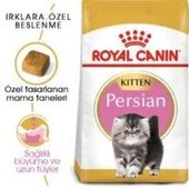 Royal Canin Kitten Persian Yavru Kedi Maması 2 kg + 2 Adet Yaş Mama Hediye thumbnail 2