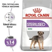 Royal Canin Mini Sterilised Kısır Köpek Maması 3 Kg + 2 Adet Yaş Mama Hediye - 2