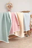 Pouf Bebek BATTANiYE 100x120 cm Alize Pembe - 6