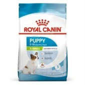 Royal Canin X-Small Puppy Küçük Irk Yavru Köpek Maması 3 Kg + 2 Adet Yaş Mama Hediye - 2