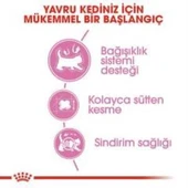 Royal Canin Mother BabyCat  Yavru Kuru Kedi Maması 4 Kg + 1 Adet Yaş Mama Hediye thumbnail 6