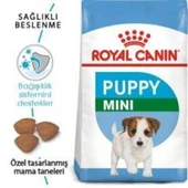 Royal Canin Mini Puppy Yavru Köpek Maması 4 kg + 2 Adet Yaş Mama Hediye - 2