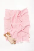 Pouf Bebek BATTANiYE 80x100 cm Alize Pembe - 3