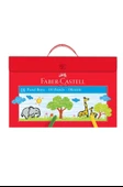 Faber Castell Pastel Boya 18 Renk - 1