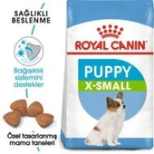 Royal Canin X Small Yavru Köpek Maması 1,5 kg + 2 Adet Yaş Mama Hediye - 3