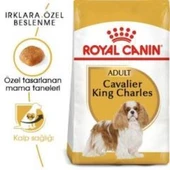 Royal Canin Cavalier King Charles  Yetişkin Köpek Maması 1,5 kg + 2 Adet Yaş Mama Hediye - 2