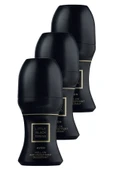 Avon Little Black Dress Kadın Rollon 50 Ml. Üçlü Set - 1