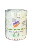 Lux Pamuklu Kağıt Kulak Çubuğu 100lü - 1