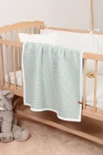 Pouf Bebek BATTANiYE 80x100 cm Alize Yeşil - 1