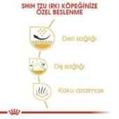 Royal Canin Shih Tzu Yetişkin Köpek Maması 1.5 Kg + 2 Adet Yaş Mama Hediye - 4