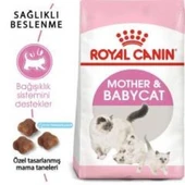 Royal Canin Mother BabyCat  Yavru Kuru Kedi Maması 2 Kg + 2 Adet Yaş Mama Hediye - 2