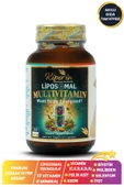 Kiperin Lipozomal Multivitamin 30 Kapsül - 1
