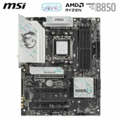 MSI B850 Gaming Plus WIFI AMD B850 8200 MHz (OC) DDR5 Soket AM5 ATX Anakart - 2