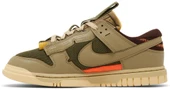 Nike Dunk Low Remastered 'Olive' Spor Ayakkabı - 3