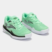 Joma Ace Kadın Yeşil Toprak Kort Tenis Ayakkabısı TACLS2515C thumbnail 4