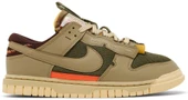Nike Dunk Low Remastered 'Olive' Spor Ayakkabı - 1