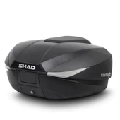 SHAD SH58X CARBON Genişleyebilen Premium Çanta D0B58206 thumbnail 2