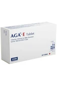 Aga E 60 Tablet - 1