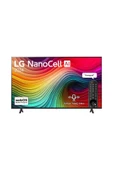 LG NanoCell 55NANO81T6A 4K Ultra HD 55" 140 Ekran Uydu Alıcılı webOS Smart LED TV - 1