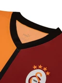 Galatasaray Orijinal Lisanslı 2024/2025 Parçalı İç Saha Taraftar Forma Atkı Hediyeli - 4