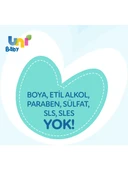 Uni Baby Saç ve Vücut Şampuanı 500 Ml x 2 Adet - 4