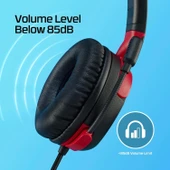Hyperx Cloud Mini - Oyun Kulaklığı (Lavanta) - 2