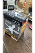 Cata Karayel Fan Led Işıklı Vantilatör 82W Kumandalı Ampul 3 Renk Dim Edilebilir - 4