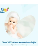 Uni Baby Saç ve Vücut Şampuanı 500 Ml x 2 Adet - 8