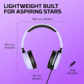 Hyperx Cloud Mini - Oyun Kulaklığı (Lavanta) - 3