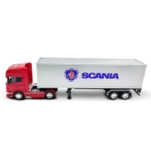Welly 1:32 Scania V8 R730 Tır 32671S-W - 1