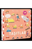 Bas – Çıkar – Oyna Taşıtlar (Ciltli) - 1