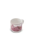 Karaca Jungle 5 Parça Standlı Çay Fincanı Seti 160 Ml - 2