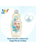 Uni Baby Saç ve Vücut Şampuanı 500 Ml x 2 Adet - 7
