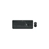 Logıtech MK540 Ingilizce Kablosuz Set,mm,siyah - 1