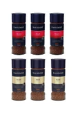 Davidoff Fine Aroma+Rich Aroma Granül Kahve 100 Gr X 6 Adet - 1