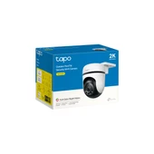 TP-LINK Tapo C510W, 2K Dış Mekan Wi-Fi Güvenlik Kamerası, Hareket Tespit/Takibi , 360°, IP65 Su Geçirmez, Renkli Gece Görüşü, Çift Yönlü Ses, Bulut/Yerel Depolama, Sesli ve Işıklı Alarm - 7