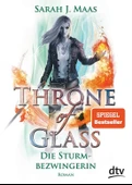 Throne Of Glass 5: Die Sturmbezwingerin - Sarah J. Maas - 1