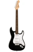 Squier Debut Strat Lrl Wpg BLK Elektro Gitar - 1