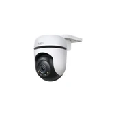 TP-LINK Tapo C510W, 2K Dış Mekan Wi-Fi Güvenlik Kamerası, Hareket Tespit/Takibi , 360°, IP65 Su Geçirmez, Renkli Gece Görüşü, Çift Yönlü Ses, Bulut/Yerel Depolama, Sesli ve Işıklı Alarm - 1