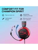 Hyperx Cloud Mini - Oyun Kulaklığı Siyah - 4