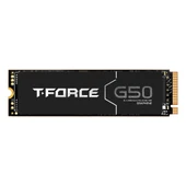 2TB TEAM T-FORCE G50 5000/4500MB/s NVMe PCIe M.2 (TM8FFE002T0C129) - 4