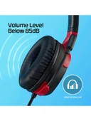 Hyperx Cloud Mini Multicolor Oyuncu Kulaklığı - 4