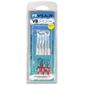 Ryuji V8 8cm 5.5gr Silikon Yem - 2