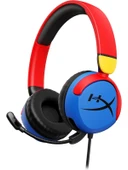 Hyperx Cloud Mini Multicolor Oyuncu Kulaklığı - 1