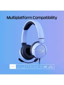 Hyperx Cloud Mini Multicolor Oyuncu Kulaklığı - 3