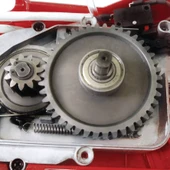 Einhell GE-EC 2240 Elektrlikli Ağaç Kesme - 2