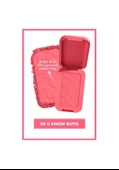 Nyx Professional Makeup Buttermelt Blush Kremsi Pembe Pudra Allık 04 U Know Butta thumbnail 3