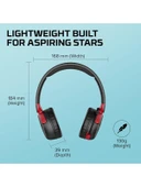 HyperX Cloud Mini - Kablosuz Kulaklık Siyah - 3